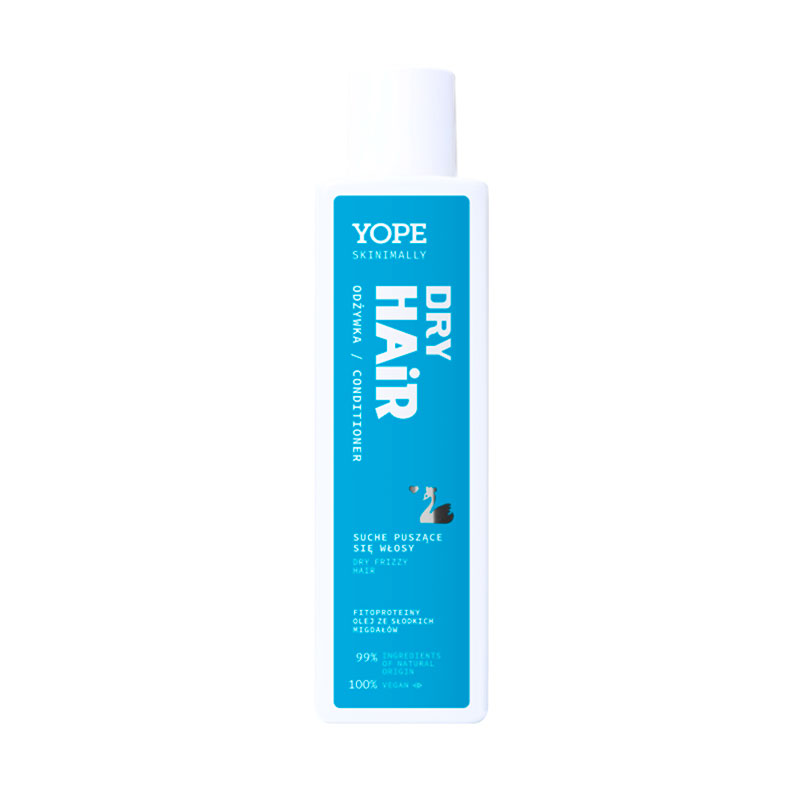 Acondicionador Natural Cabello Seco